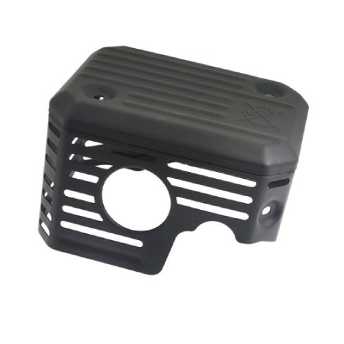 Muffler (Exhaust) Guards