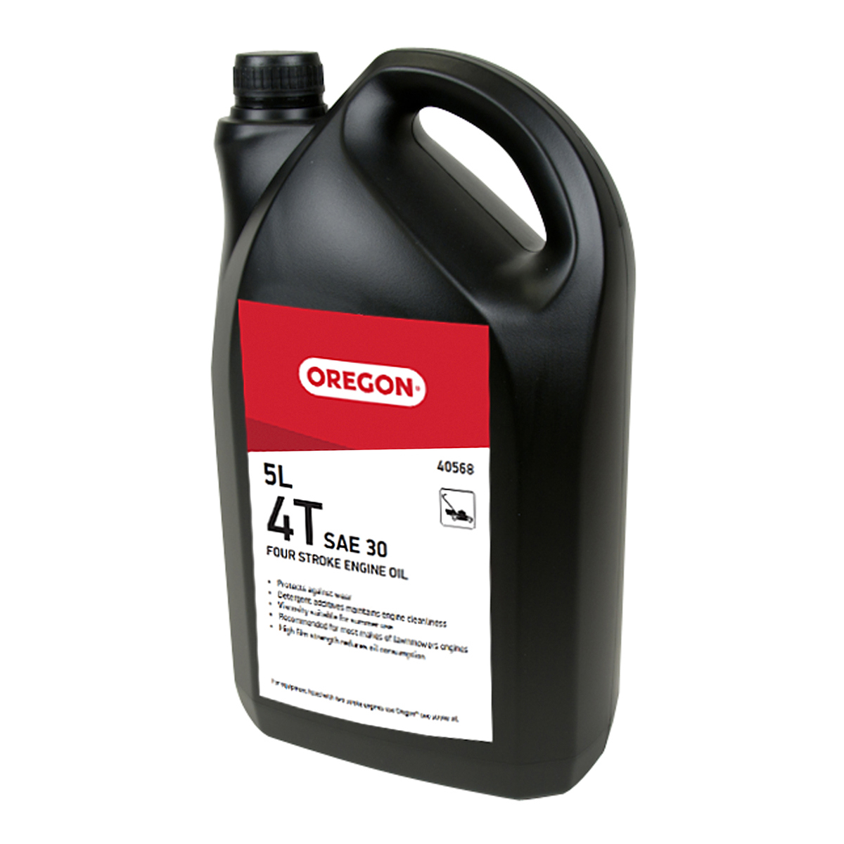 Engine Oil - 4-Stroke