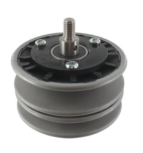 Variable Speed Pulleys