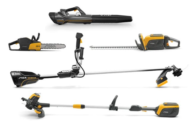 Stiga 48V Series