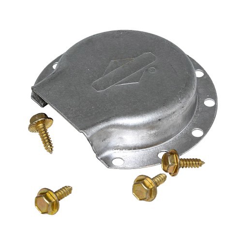 Muffler (Exhaust) Deflectors