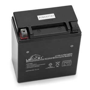 Husqvarna  Battery.14Ah.12V.Leoch - 5835167-01