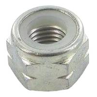 Castel / Twincut / Lawnking Left Self-Locking Nut