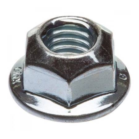 Bertolini Nut - Flanged Lock Nut
