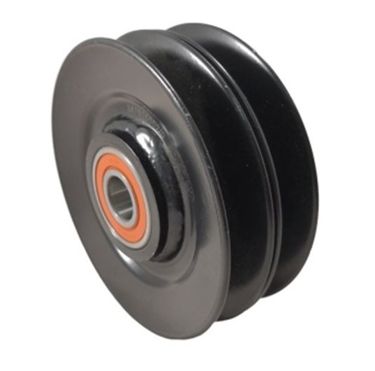 Stiga Double Centre Pulley Assembly