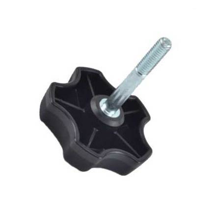 Echo Knob, Fastener