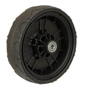 Mountfield Wheel Assembly C/W Bearings D=200