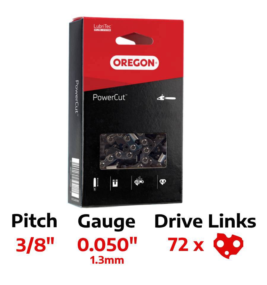 Oregon 72LPX - Chain Loop - 72 Links