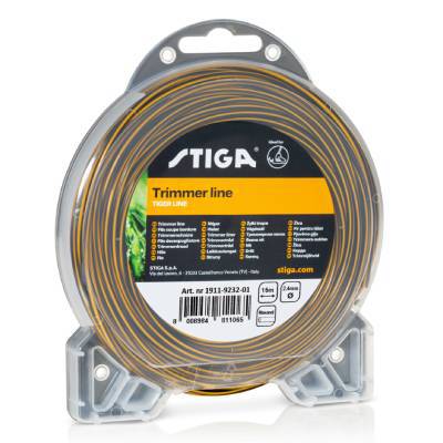 Stiga 2.4mm Tiger Line 15m