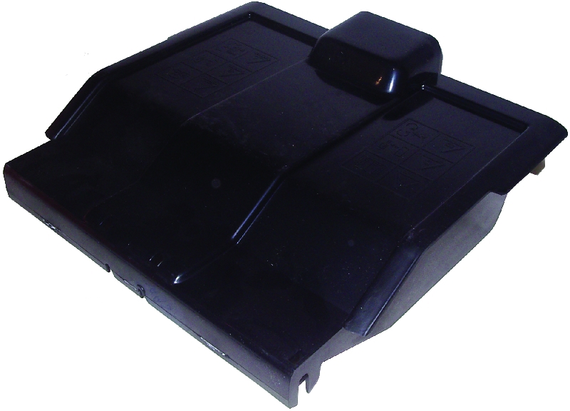 Mountfield DEFLECTOR-Laser Steel Deck