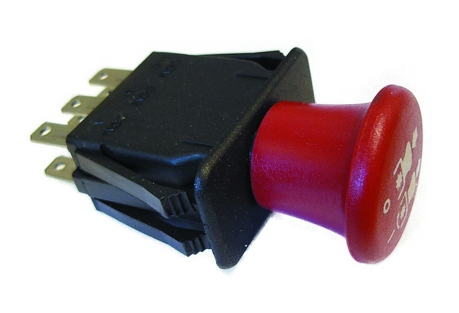 Hayter Switch-pto.on-on-none