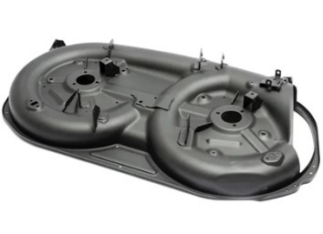 Stiga Cutter Deck Casing SD108 [Black]
