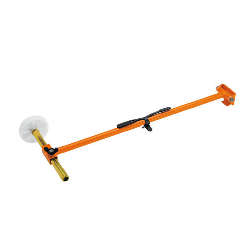 Stihl Cutting direction indicator