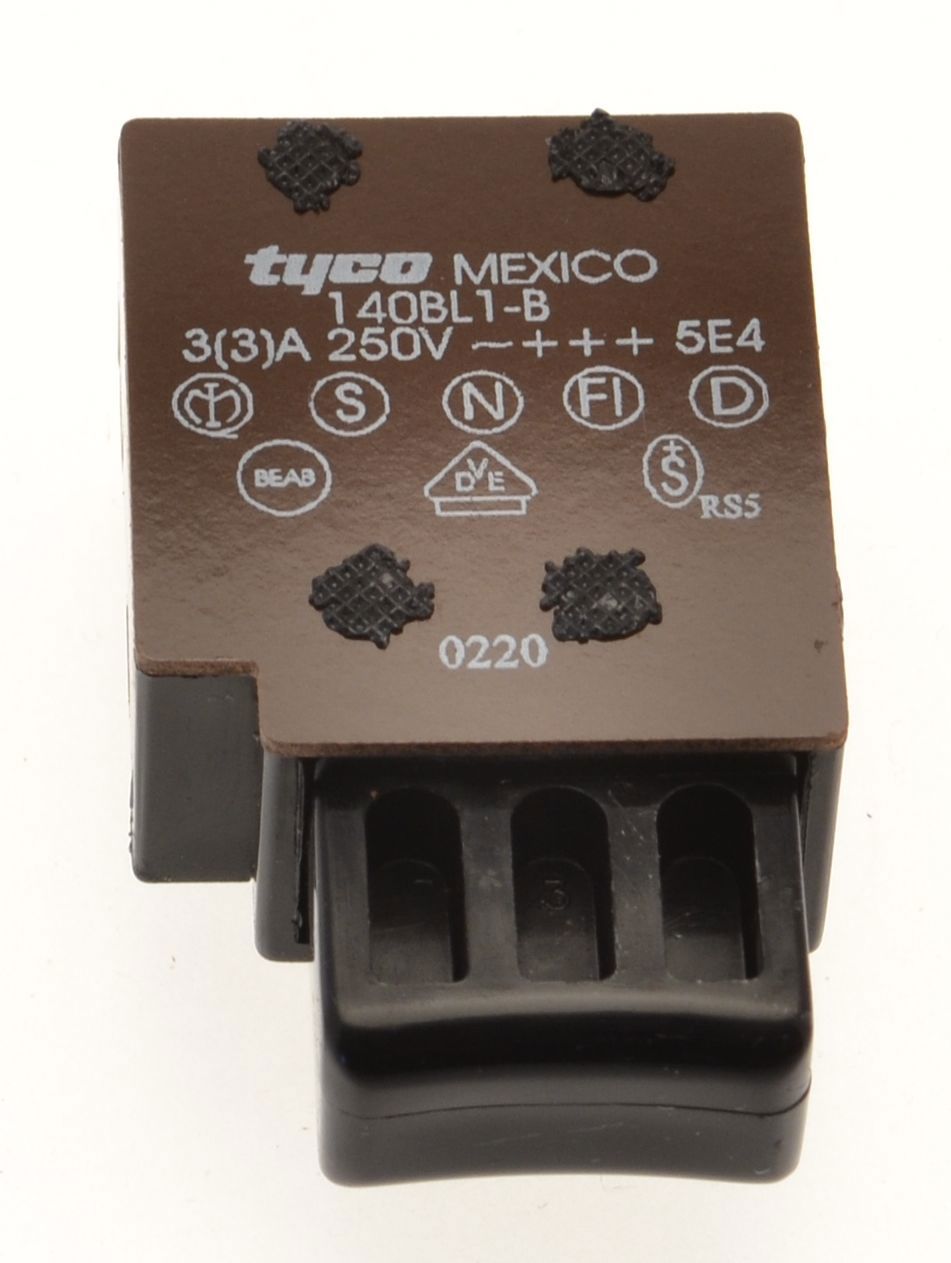 Qualcast Switch
