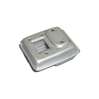 Echo Muffler