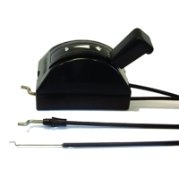 Hayter Throttle Control And Opc Assy
