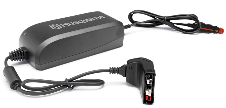 Flymo Husqvarna Battery charger QC80F
