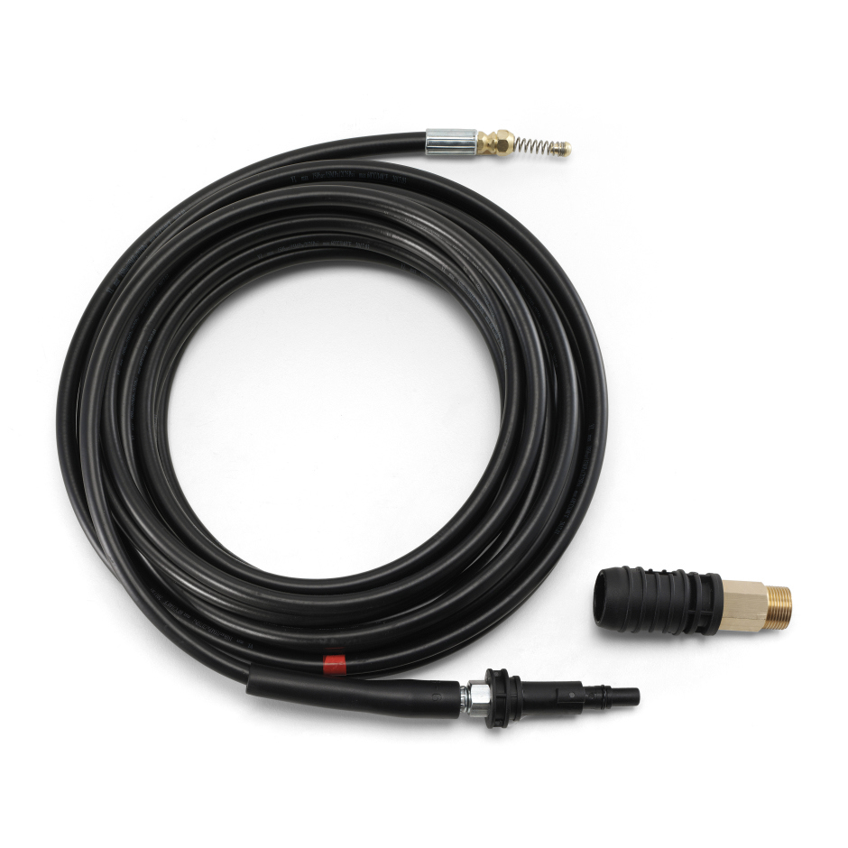 Stiga Pipe Drain Hose Kit 10M