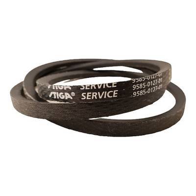 Castel / Twincut / Lawnking Deck Drive Belt - 1134-9068-01