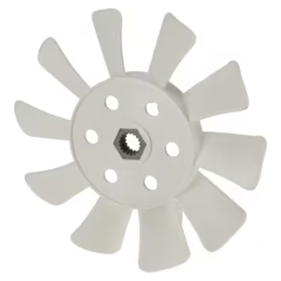 Countax Fan White