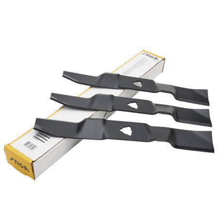 Stiga Blade Bar Assembly-125C [3 Pcs]