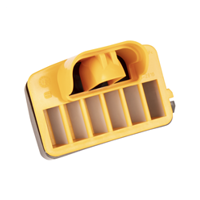 McCulloch Service Kit Assy Air Filter