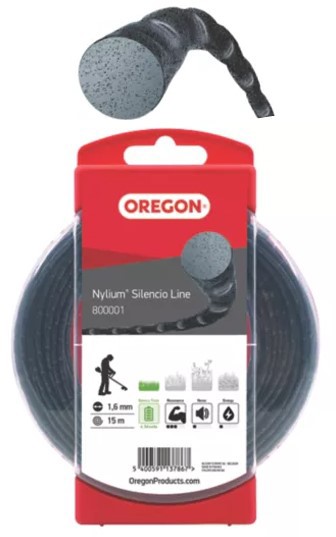 Oregon 1.6mm Nylium Silencio Line 15m