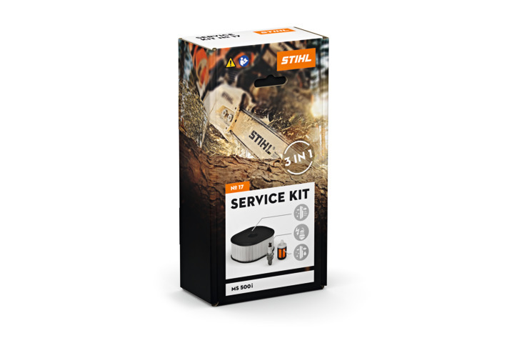 Stihl Service Kit 17 - For MS 500i