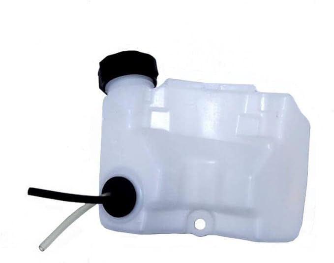 Castel / Twincut / Lawnking Fuel Tank Assembly