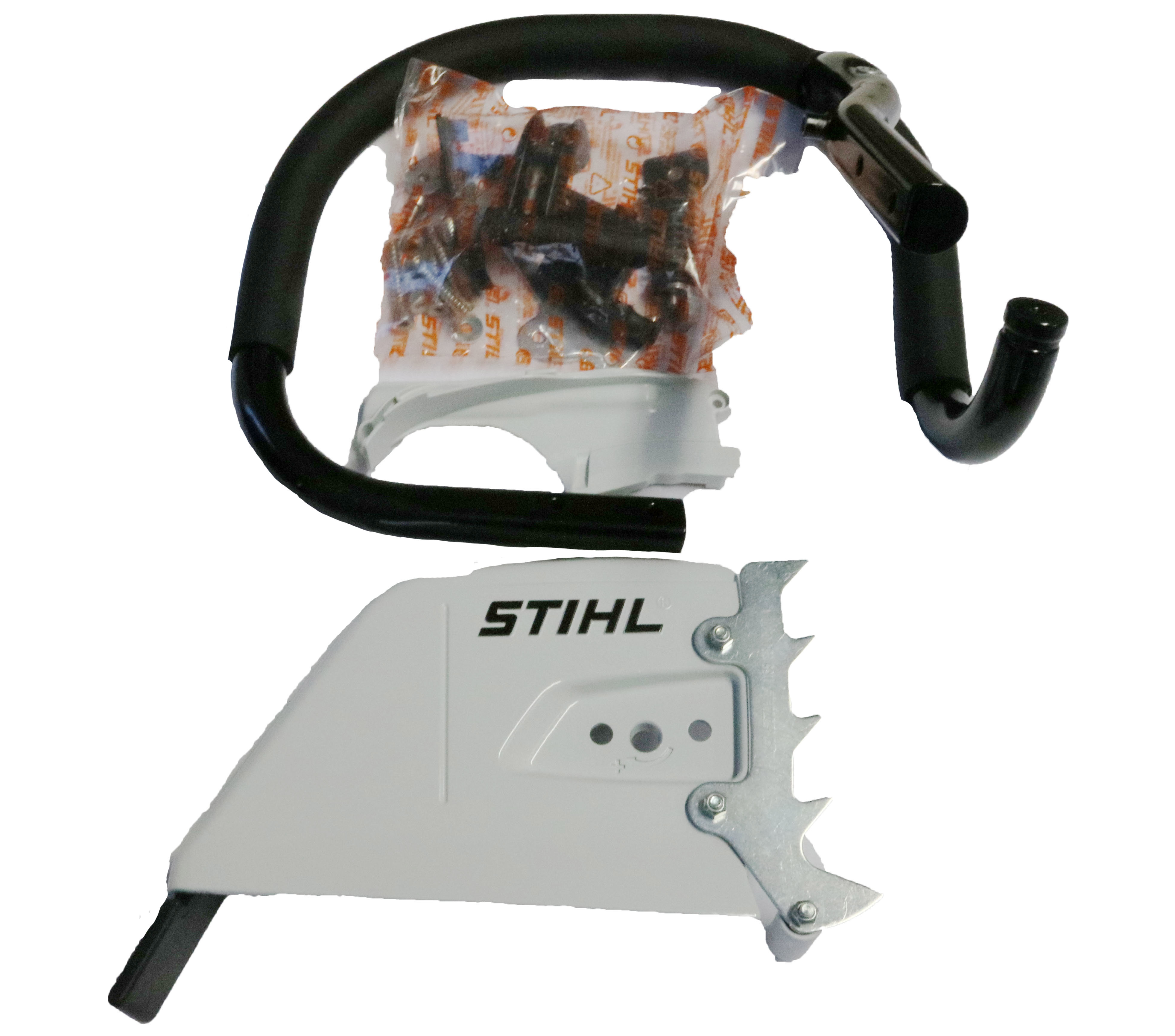 Stihl Set wrap around handlebar
