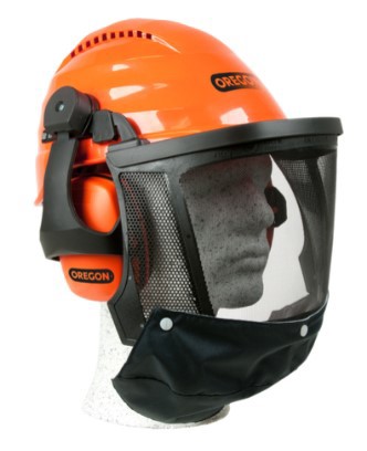 Oregon Semi-Pro Helmet, Waipoua
