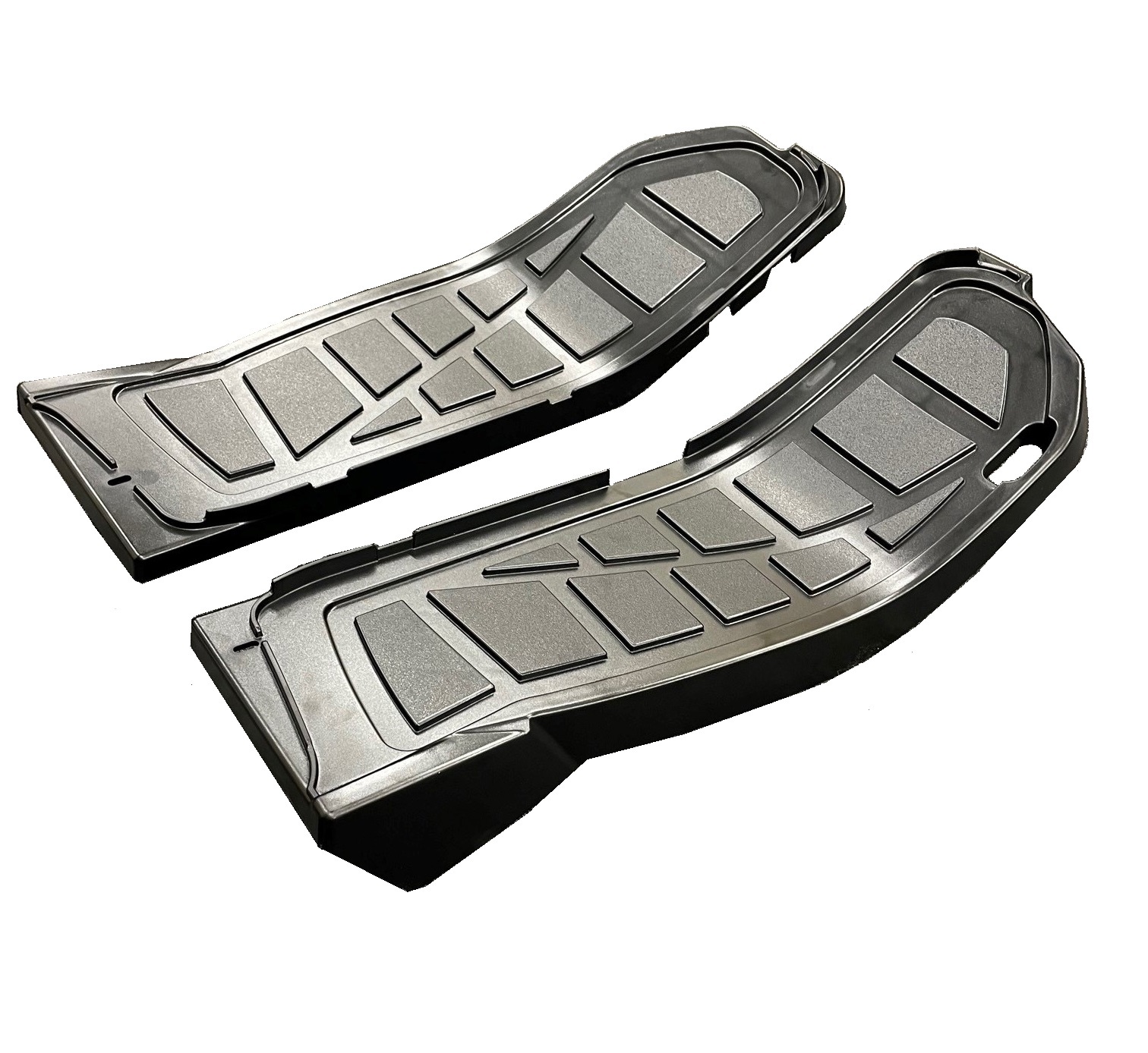 Castel / Twincut / Lawnking Footboard RH/Lh - 382110315/0