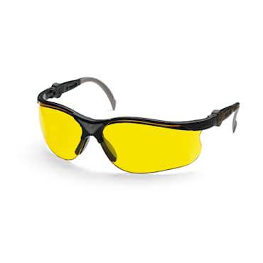 McCulloch Protective Glasses - Yellow X