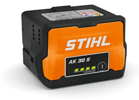 Stihl AK 30.0 S Battery - 4520 400 6545