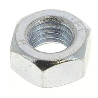 Castel / Twincut / Lawnking Hexagon Nut M8 Uni 5588 Acc.6S