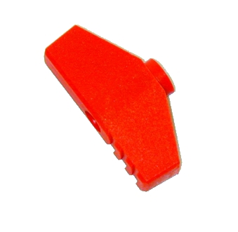 Flymo Wingknob M6 Orange Multi Trim