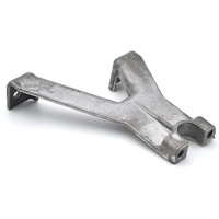 Hayter Bracket- Roller Frame Pivot RH