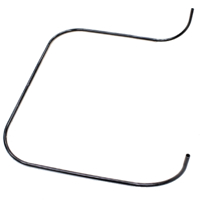 Westwood 2050 Upper Bag Frame