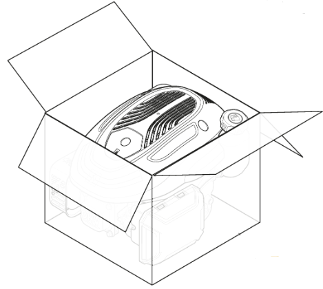 Mountfield Engine Assembly 166cc [Wbe170 Ls] - 118552675/0