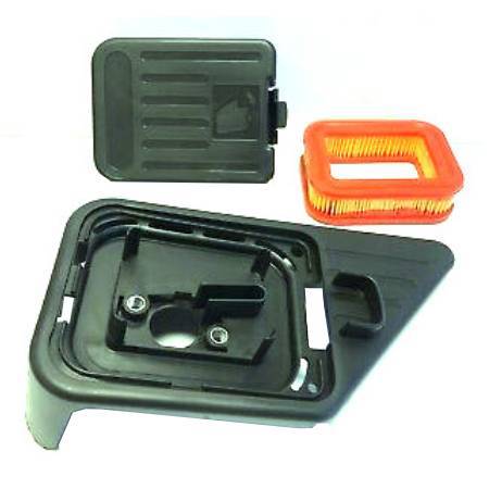 Castel / Twincut / Lawnking Air Filter Assembly