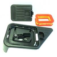 Castel / Twincut / Lawnking Air Filter Assembly