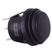 Westwood D/Pole Rocker Switch