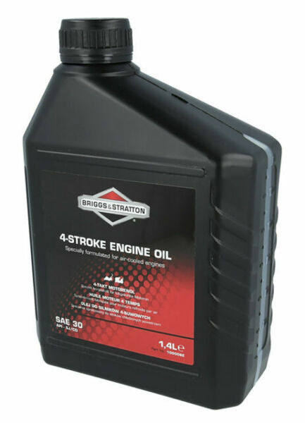 Briggs & Stratton 4-Stroke Engine Oil - SAE 30 - 1.4L