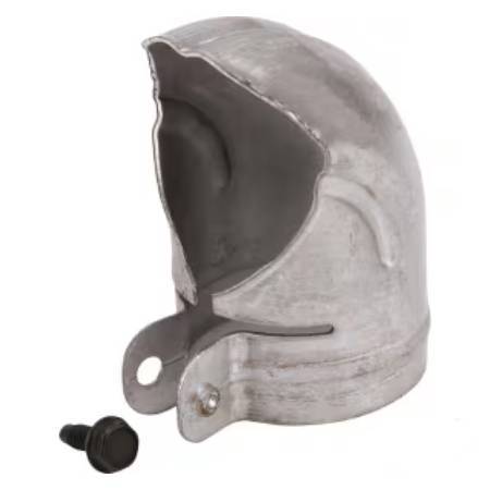 Briggs & Stratton Deflector-Muffler