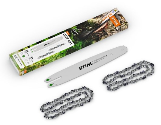 Stihl CUT KIT 2 - Bar & Chain Kit for MS162, MS170, MS171 & MS172