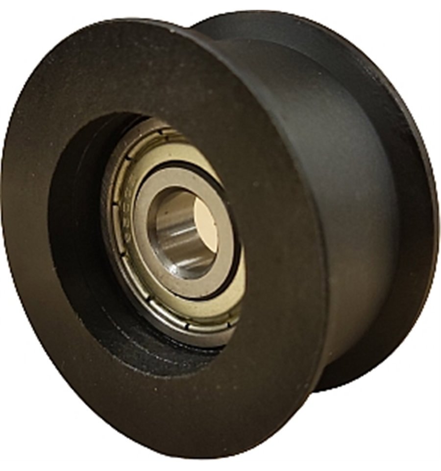McCulloch Pulley