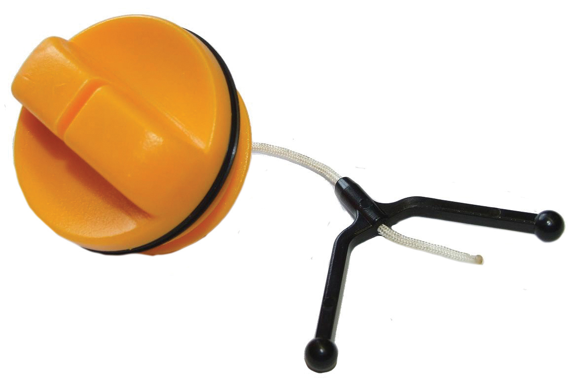 Husqvarna  TANK CAP ASSY