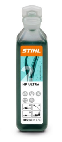 Stihl HP Ultra two-stroke engine oil 100ml