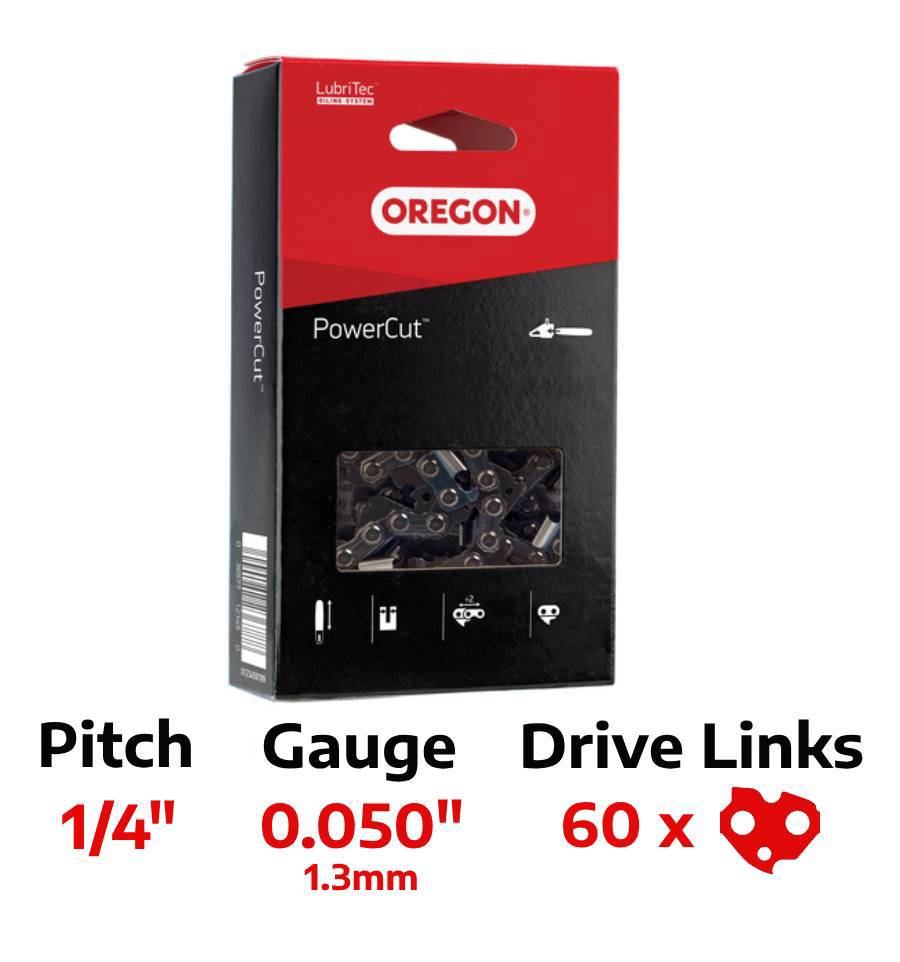 Oregon 25AP - Chain Loop - 60 Links
