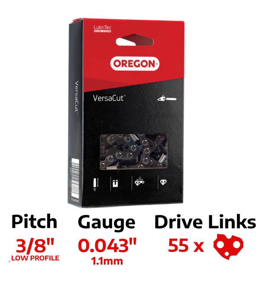 Oregon 91VXL - Chain Loop - 55 Links